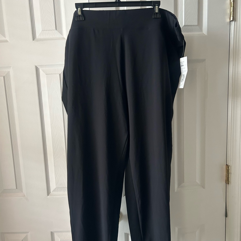 Athleta Black Women's Trousers